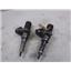 VOLKSWAGEN 1.9 L DIESEL INJECTORS ( 2 ) SOLD AS CORE ONLY ( OEM )