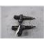 VOLKSWAGEN 1.9 L DIESEL INJECTORS ( 2 ) SOLD AS CORE ONLY ( OEM )