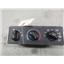 2000 - 2002 FORD F250 F350 XLT HEATER CONTROLS  A/C  ( OEM )