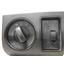 2008 2010 FORD F350 F250 6.4 DIESEL XLT DASH HEADLIGHT SWITCH (GREY) OEM 2025