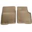 Husky Liners 30253 Custom Molded Front Floor Liner Mats 2008-11 Fit Liberty Tan