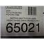Husky Liners 65021 Classic 2nd Seat Floor Liner 2009 FWD Model Matrix / Vibe