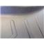 WeatherTech 440493 2005 /2010 Honda Odyssey Black 3rd Row DigitalFit FloorLiner