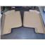 WeatherTech 441022 Ford EcoSport 0414 Second Row DigitalFit FloorLiner Tan 2