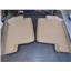 WeatherTech 441022  Ford EcoSport 0414 Second Row DigitalFit FloorLiner Tan 2