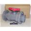 Spears 1823-030C CPVC TU 2000 Schedule 80 Industrial Flanged Ball Valve