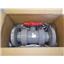 Spears 1823-030C CPVC TU 2000 Schedule 80 Industrial Flanged Ball Valve