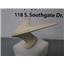 Beechcraft Flying V Style High Performance Aircraft Transponder Antenna