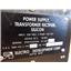 Electro Developement Co. P/N 2-299 Power Supply, Transformer Rectifier Silicon