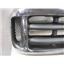 1999 - 2003 FORD F350 F250 7.3 DIESEL CHROME GRILL **EXC CONDITION** OEM