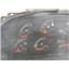 2000 2001 2002 FORD F350 7.3 DIESEL GUAGE CLUSTER OEM
