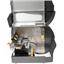 Zebra ZT UPS ZT230 123100-200 Direct Thermal Label Printer USB Peel Rewind