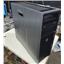 HP workstation Z620 Dual Intel Xeon, 3.3 GHz E5-2643, 2TB, 32GB NO OS