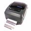 Zebra GX430T GX43-102510-000 Thermal Barcode Label Tag Printer USB 300DPI