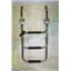 Boaters’ Resale Shop of TX 1803 4101.04 GARELICK EEZ-IN 3 STEP TELESCOPIC LADDER