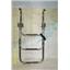 Boaters’ Resale Shop of TX 1803 4101.04 GARELICK EEZ-IN 3 STEP TELESCOPIC LADDER