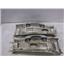 2010 - 2013 DODGE RAM LARAMIE MEGA CAB OEM GRAB HANDLES BEIGE (4) SET OEM