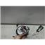 1999 FORD F350 F250 XLT 7.3 DIESEL AUTO STEERING CLOCK FB1A14A664CD