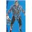 Sports Warrior Costume One Size