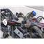 2004 FORD F350 6.0 DIESEL LARIAT 4X4 MANUAL DASH WIRING HARNESS 4CSTI440IAFK OEM