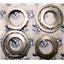 064753 - 722.3 SERIES W4A040, STEEL PLATE CLUTCH KIT, 6 BOLT, 1981-97, MERCEDES