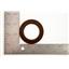 46151OSS - 4F27E FN4AEL, FRONT PUMP SEAL, 1999-UP, FORD & MAZDA