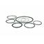 A25175 - 6T70 6T75 6F50 6F55, SEALING RING KIT, FOR DRUM - FITS FORD & GM UNITS
