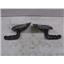 2004 2005 GMC SIERRA REGULAR CAB INNER DOOR HANDLES OEM