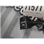 2004 - 2008 FORD F150 HOOD LATCH RELEASE W/ CABLE LEVER OEM