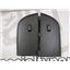 2004 - 2008 FORD F150 FX4 LARIAT CREWCAB WINDOW SWITCHES BLACK OEM