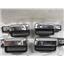 2004 - 2008 FORD F150 FX4 CREWCAB INNER DOOR HANDLES CHROME OEM
