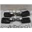 2004 - 2008 FORD F150 FX4 CREWCAB INNER DOOR HANDLES CHROME OEM