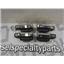 2004 - 2008 FORD F150 FX4 CREWCAB INNER DOOR HANDLES CHROME OEM