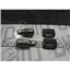 2004 - 2008 FORD F150 LARIAT EXTENDED CAB DOOR HANDLES INTERIOR OEM