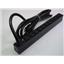 APC AP9560 Basic Rack PDU 1U 30A 120V 2880VA 50/60Hz 10 5-20R 5-30P