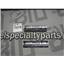 2004 - 2008 FORD F150 LARIAT 5.4 TRITON FENDER BADGES CHROME OEM