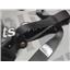 2004 - 2005 GMC 2500 SLT CREWCAB REAR SEAT BELTS CHARCOAL GREY OEM