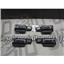 2004 - 2008 FORD F150 LARIAT CREWCAB INTERIOR CHROME DOOR HANDLES OEM
