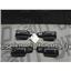 2004 - 2008 FORD F150 LARIAT CREWCAB INTERIOR CHROME DOOR HANDLES OEM