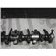 2001 - 2004 CHEVROLET GMC LB7 DURAMAX 6.6 ROCKER ASSEMBLY (2) OEM