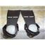 Boaters’ Resale Shop of TX 1906 0254.47 TUSA LIBERATOR SWIM FINS WITH RETAINERS