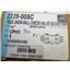 Spears 2229-005C 1/2" CPVC True Union Check Valve Socket/FIPT EPDM O-Ring New