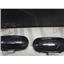 2007 - 2017 FORD EXPEDITION MAX LTD PAINTED DOOR HANDLES CHROME PAINT CODE WB
