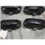 2007 - 2017 FORD EXPEDITION MAX LTD PAINTED DOOR HANDLES CHROME PAINT CODE WB