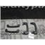 2007 - 2017 FORD EXPEDITION MAX LIMITED GRAB HANDLES BLACK OEM