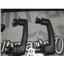 2007 - 2017 FORD EXPEDITION MAX LIMITED GRAB HANDLES BLACK OEM