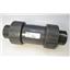George Fischer 161 360 573 3/4" PVC-U Ball Check Valve Socket DN20 PN16 FPM New