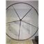 Boaters’ Resale Shop of TX 1908 0125.01 EDSON 60" STEERING WHEEL FOR 1" SHAFT