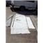 Boaters’ Resale Shop of TX 1908 1127.01 NAUTICAT 43 CUSTOM AWNING WITH 2 POLES