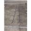 Boaters’ Resale Shop of TX 1908 2474.01 PAIR OF 15'11' RAILINGS OFF BLUEWAVE 22